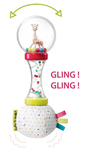 Sophie - Fresh Touch : Soft Maracas - Limolin 