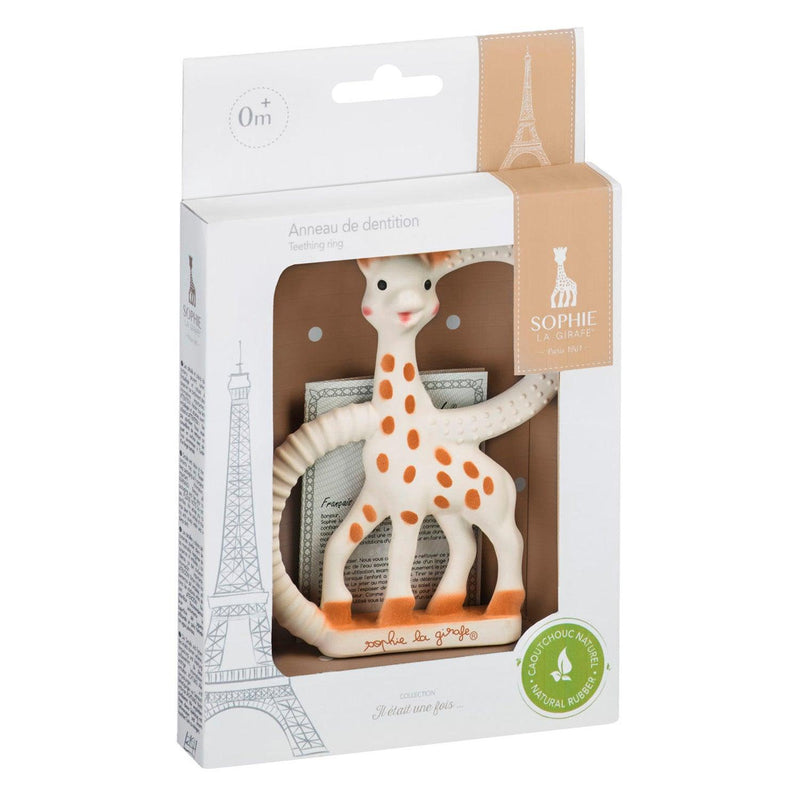 Sophie - Teething Ring - Limolin 