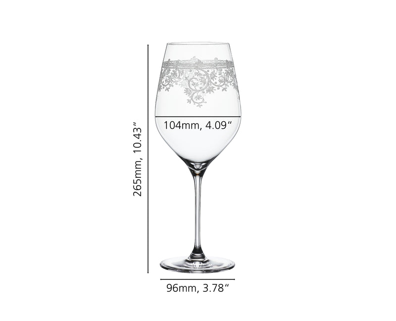 Spiegelau - ARABESQUE - Bordeaux (Set of 2) | 27 oz - Limolin 