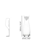 Spiegelau - ARABESQUE - Carafe | 37 oz - Limolin 