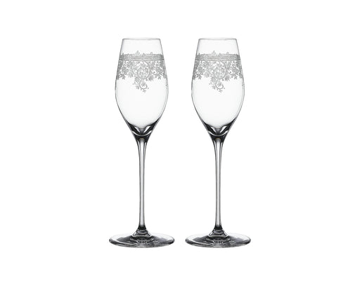 Spiegelau - ARABESQUE - Champagne (Set of 2) | 10 oz - Limolin 