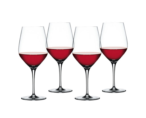 Spiegelau - AUTHENTIS - Bordeaux (Set of 4) | 22 oz - Limolin 