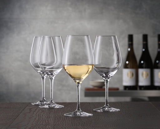 Spiegelau - AUTHENTIS - Small White Wine (Set of 4) | 12 oz - Limolin 