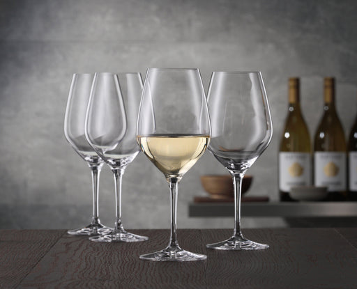 Spiegelau - AUTHENTIS - White Wine (Set of 4) | 14 oz - Limolin 
