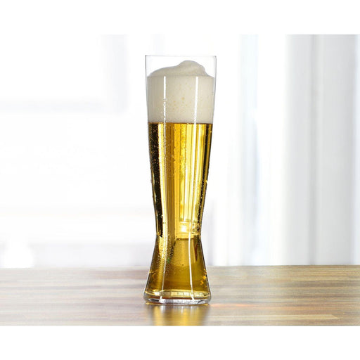 Spiegelau - BEER CLASSICS - Tall Pilsner (Set of 4) | 14 oz - Limolin 