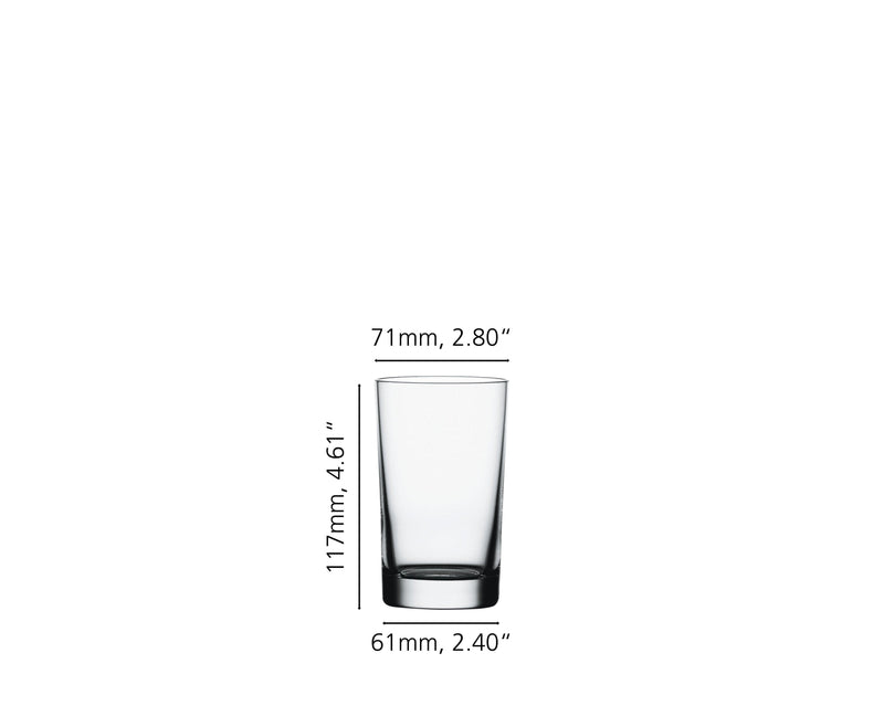 Spiegelau - CLASSIC BAR - Softdrink (Set of 4) | 10 oz - Limolin 