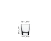 Spiegelau - CLASSIC BAR - Tumbler (Set of 4) | 9 oz - Limolin 