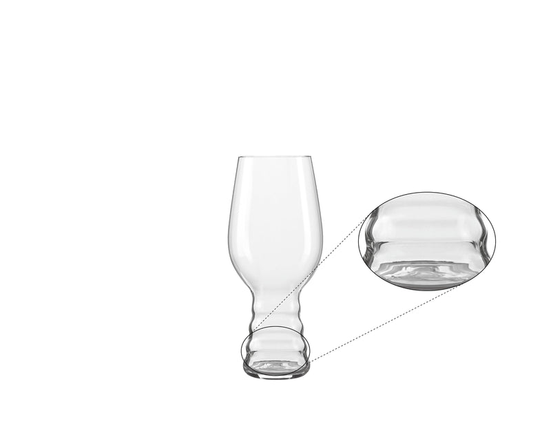 Spiegelau - CRAFT BEER CLASSICS - IPA Glass (Set of 6) | 18 oz - Limolin 
