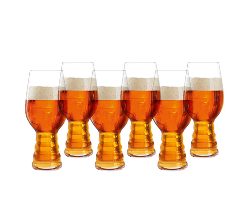 Spiegelau - CRAFT BEER CLASSICS - IPA Glass (Set of 6) | 18 oz - Limolin 