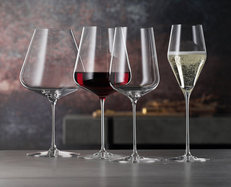 Spiegelau - DEFINITION - Burgundy Glass (Set of 6) | 32 oz - Limolin 