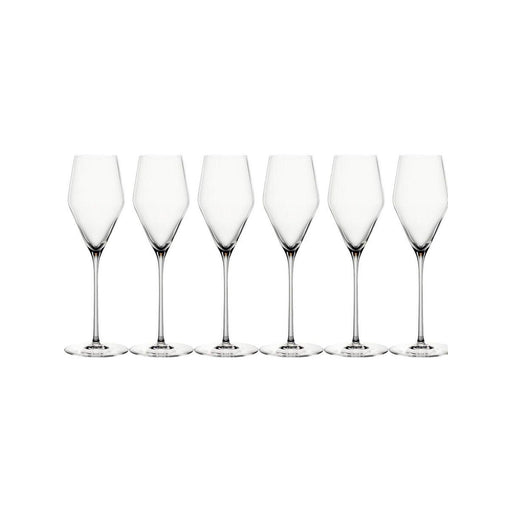 Spiegelau - DEFINITION - Digestive Glass (Set of 6) | 5 oz - Limolin 