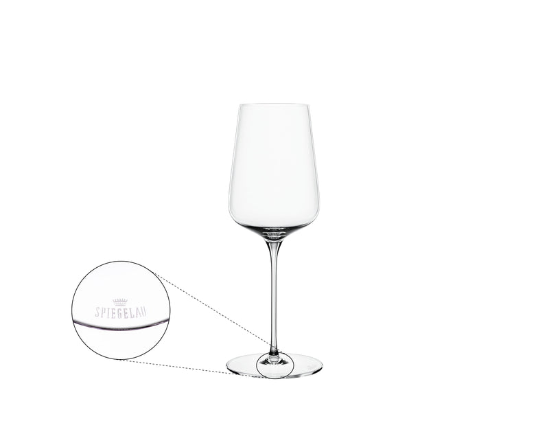 Spiegelau - DEFINITION - White Wine (Set of 6) | 15 oz - Limolin 