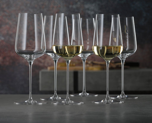 Spiegelau - DEFINITION - White Wine (Set of 6) | 15 oz - Limolin 