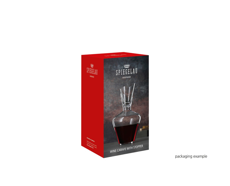 Spiegelau - DEFINITION - Wine Carafe With Stopper | 34 oz - Limolin 
