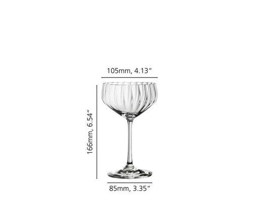 Spiegelau - Lifestyle - Coupette (Set of 4) - Limolin 