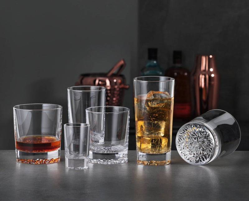 Spiegelau - Lounge Shot Glass Set of 4 - Limolin 