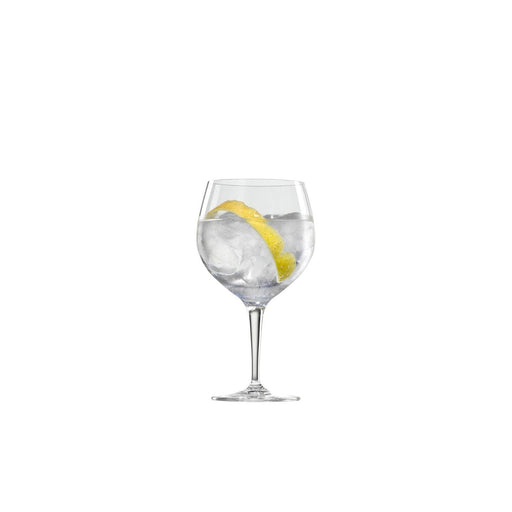 Spiegelau - SPECIAL GLASSES - Gin & Tonic Stemmed (Set of 4) | 21 oz - Limolin 