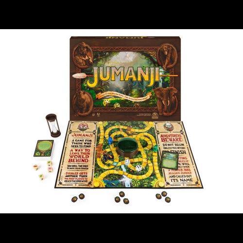 Spin Master - Jumanji - Limolin 