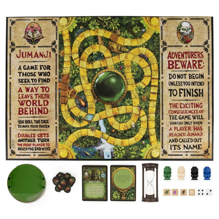 Spin Master - Jumanji - Limolin 