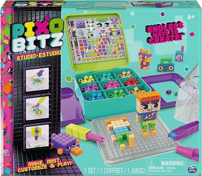 Spin Master - Pixobitz - Studio - Limolin 