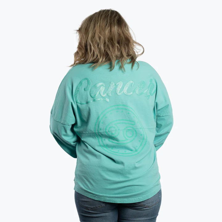 LUG x Spirit Jersey Zodiac Collection - Cancer