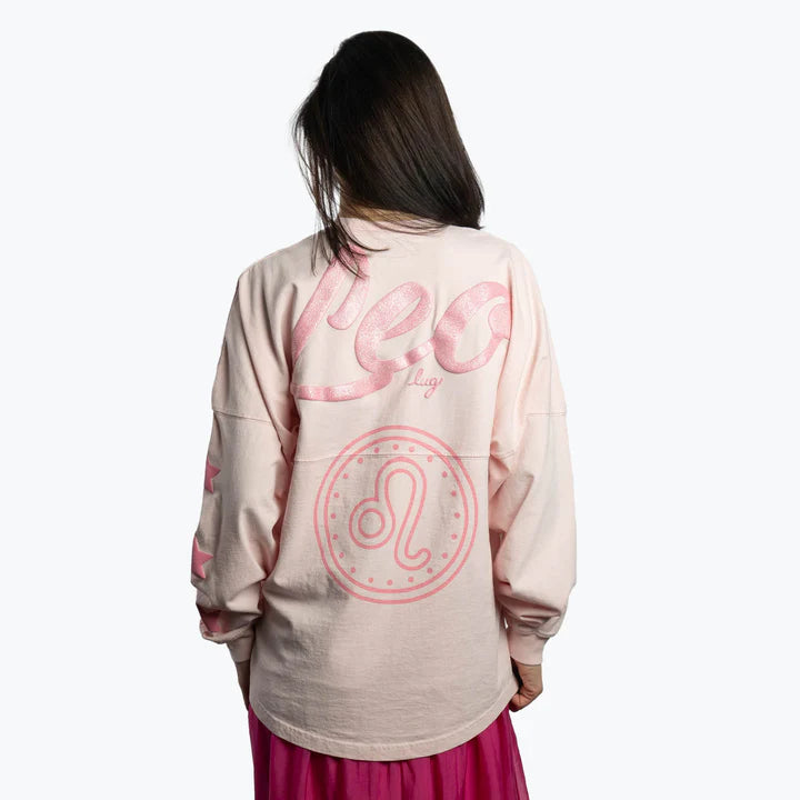 LUG x Spirit Jersey Zodiac Collection - Leo
