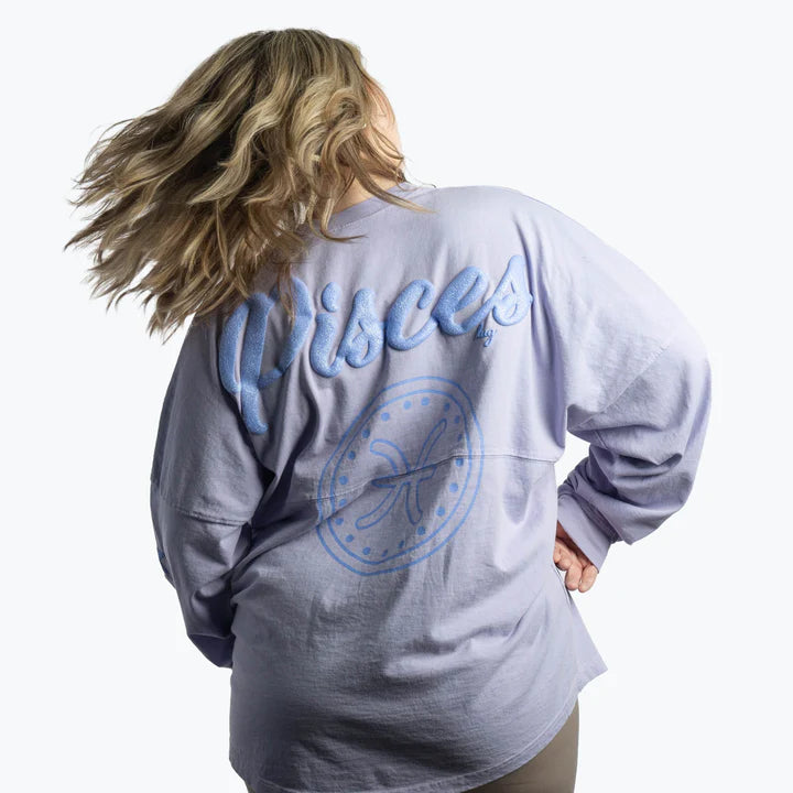 LUG x Spirit Jersey Zodiac Collection - Pisces