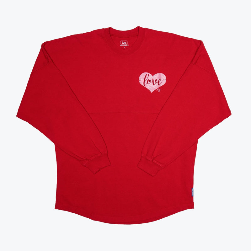 LUG - Lug x Spirit Jersey® - Collection Amour