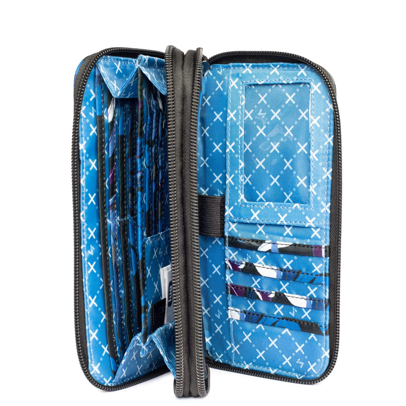 LUG - Splits XL Wristlet RFID Wallet