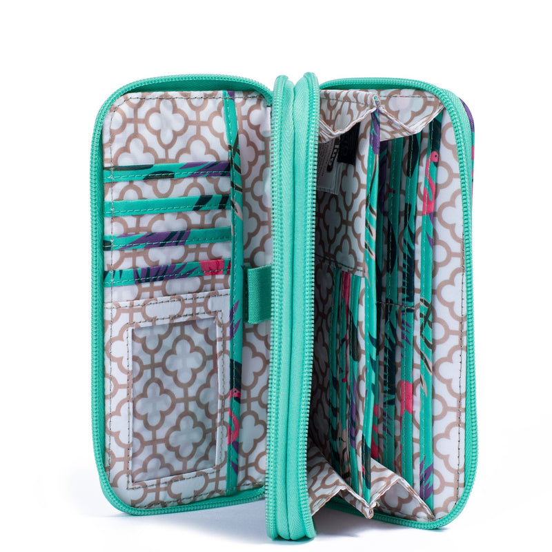 LUG - Splits XL Wristlet RFID Wallet