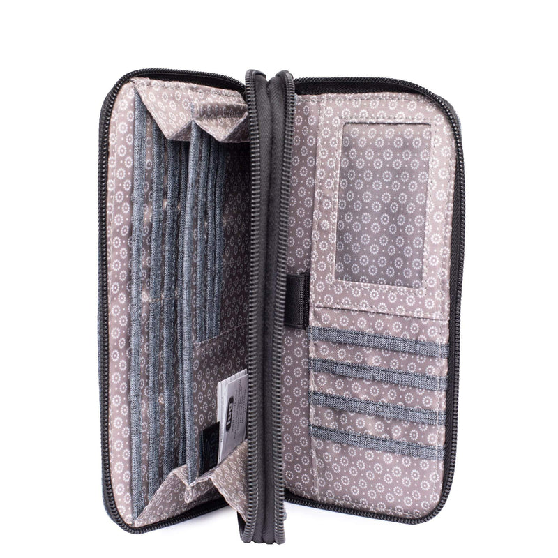 LUG - Splits XL Wristlet RFID Wallet