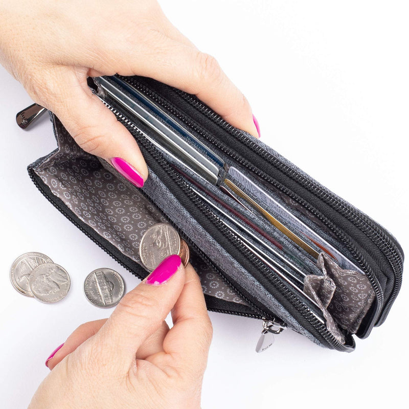 LUG - Splits XL Wristlet RFID Wallet