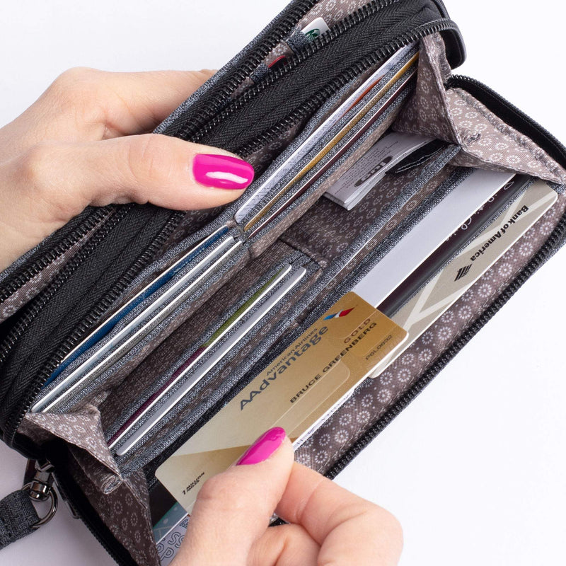 LUG - Splits XL Wristlet RFID Wallet
