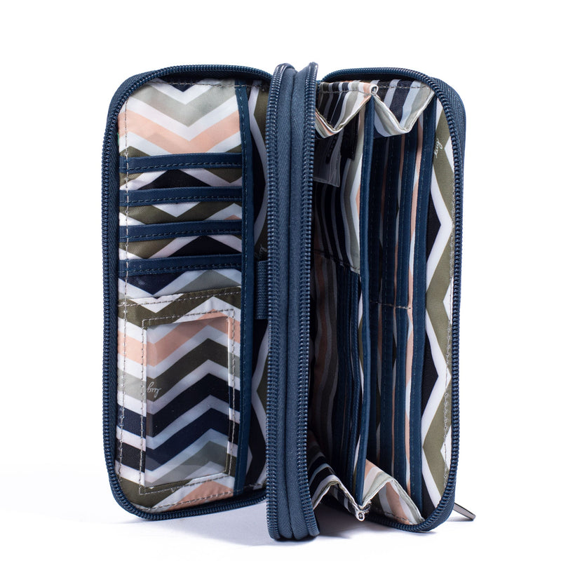 LUG - Splits XL Wristlet RFID Wallet