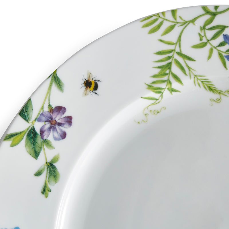 Spode - 16Pc Set Bumble Bee - Limolin 