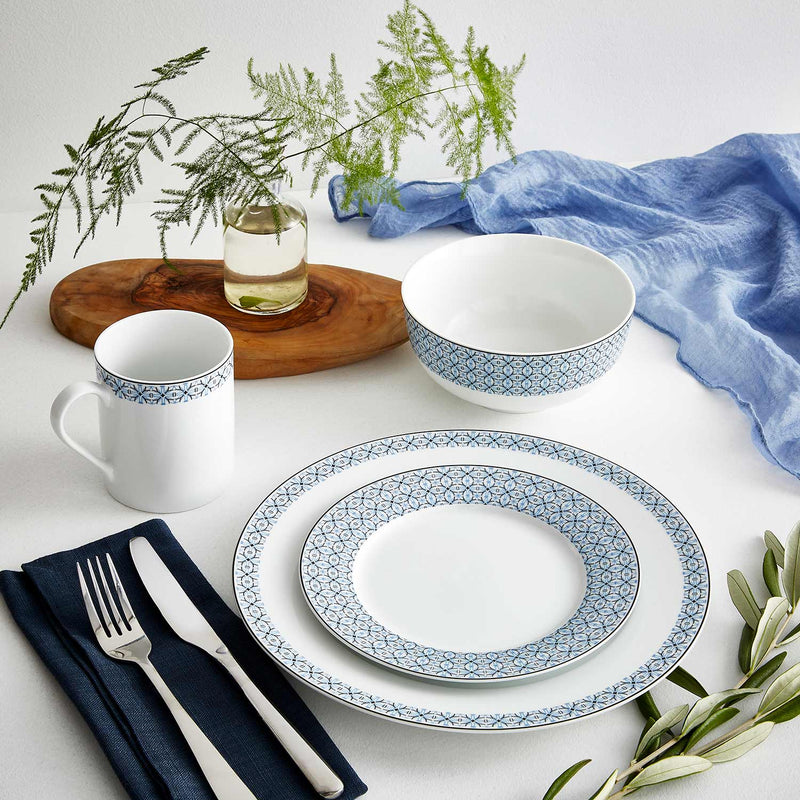 Spode - 16Pc Set Mallorca - Limolin 