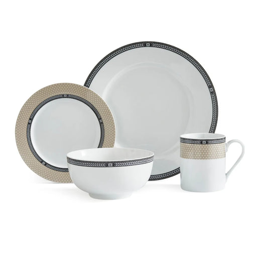 Spode - 16Pc Set Vintage Chic - Limolin 