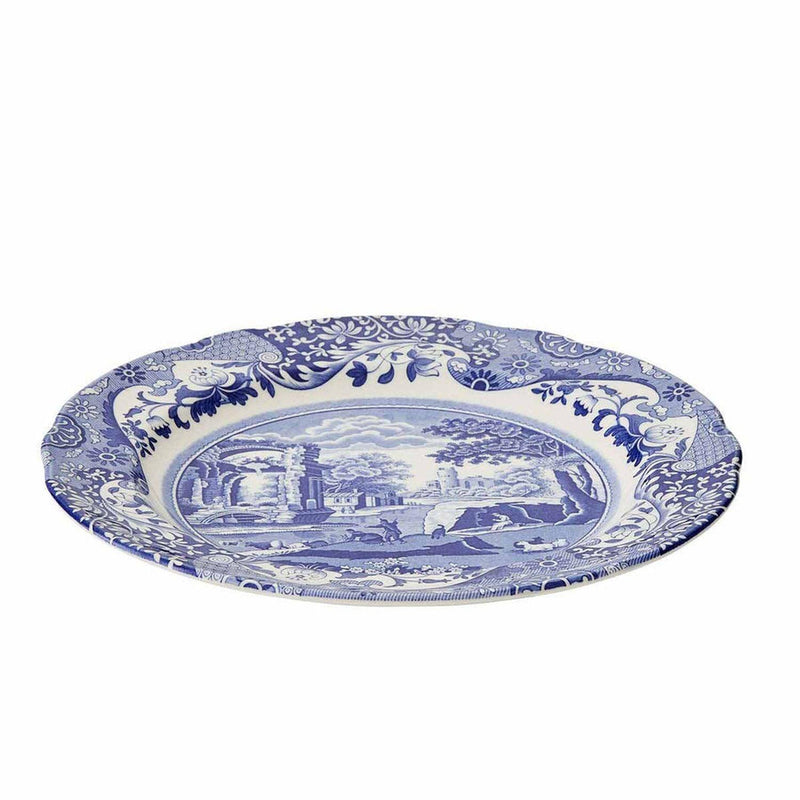 Spode - Blue Italian - Dinner Plate - Limolin 