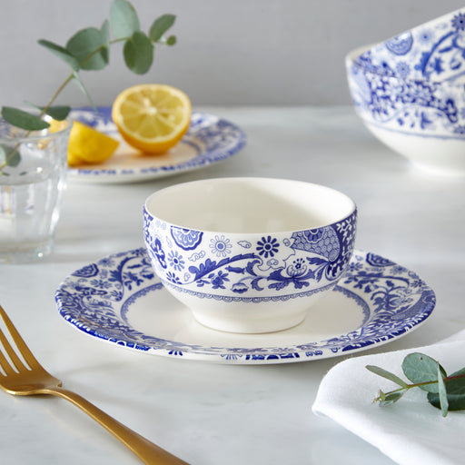 Spode - Bowl 4.3 - Brocato - Limolin 