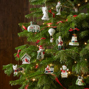 Spode - Christmas Tree - Carnival Bear Ornamen - Limolin 
