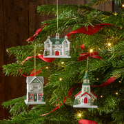 Spode - Christmas Tree - Church Led Ornament - Limolin 