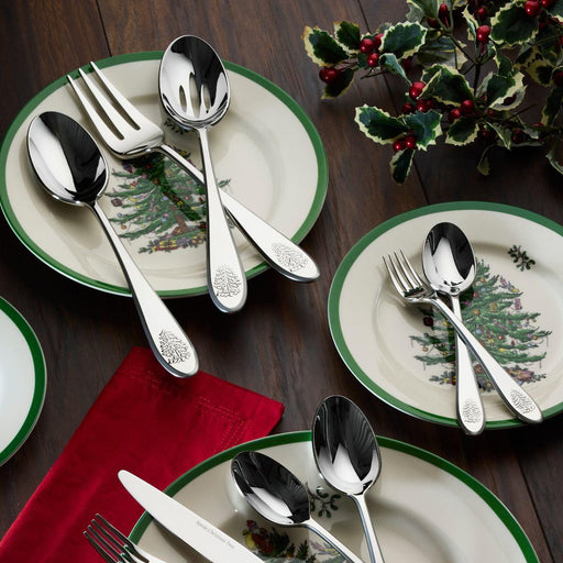 Spode - Christmas Tree - Cocktail Forks (Set of 6) - Limolin 