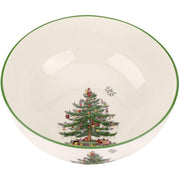 Spode - Christmas Tree - Large Round Bowl - Limolin 