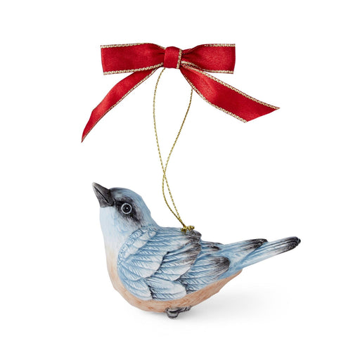 Spode - Christmas Tree - Nuthatch Ornament - Limolin 