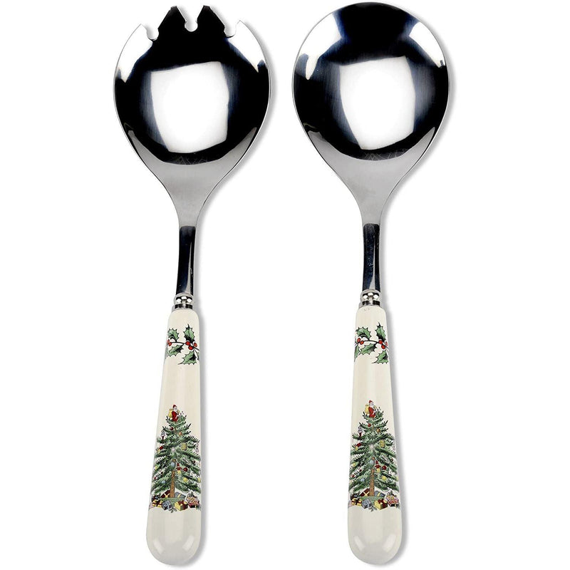 Spode - Christmas Tree - Salad Savers - Limolin 