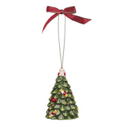 Spode - Christmas Tree - Tree Bell Ornament - Limolin 