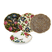 Spode - Creatures of Curiosity - Cake Plates S/4 - Limolin 