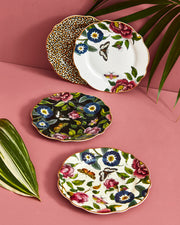 Spode - Creatures of Curiosity - Cake Plates S/4 - Limolin 
