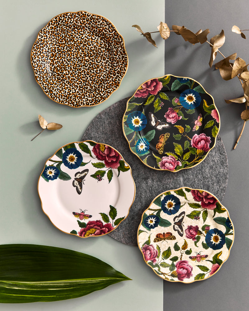 Spode - Creatures of Curiosity - Cake Plates S/4 - Limolin 