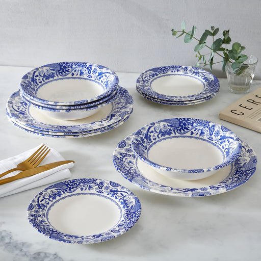 Spode - Dinner Plate - Brocato | 10.5 inch - Limolin 